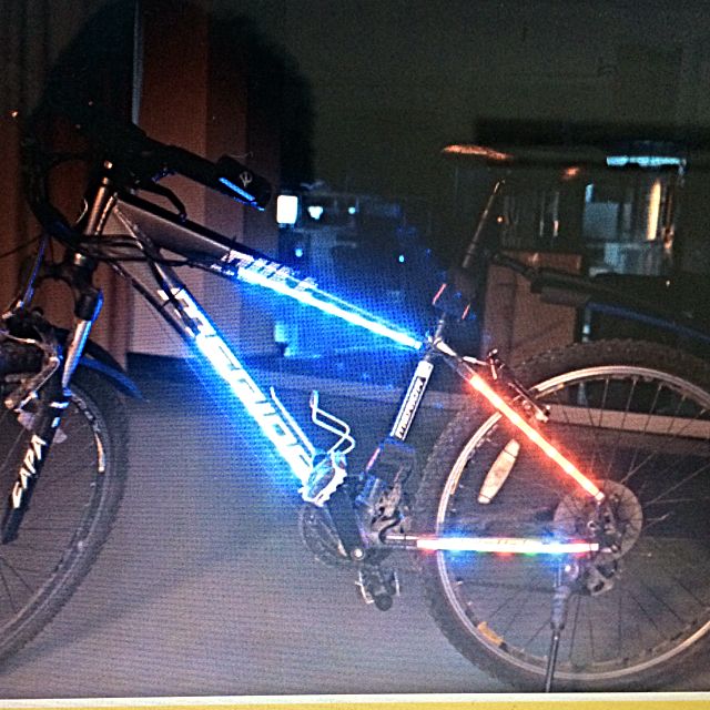 bicycle led