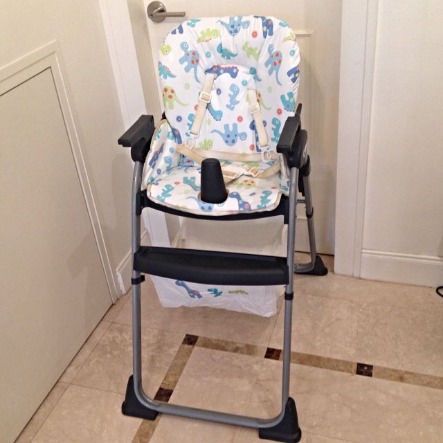 bonbebe high chair