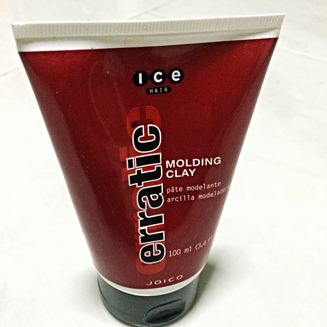 Erratic Molding Clay, Beauty & Personal Care, Face, Face Care on Carousell