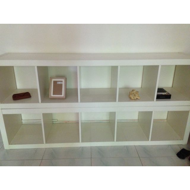 (reserved) IKEA Expedit Shelves For Sale, Furniture & Home Living