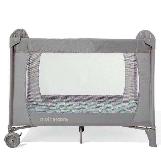 Mothercare Travel Cot, Babies & Kids, Baby Nursery & Kids Furniture