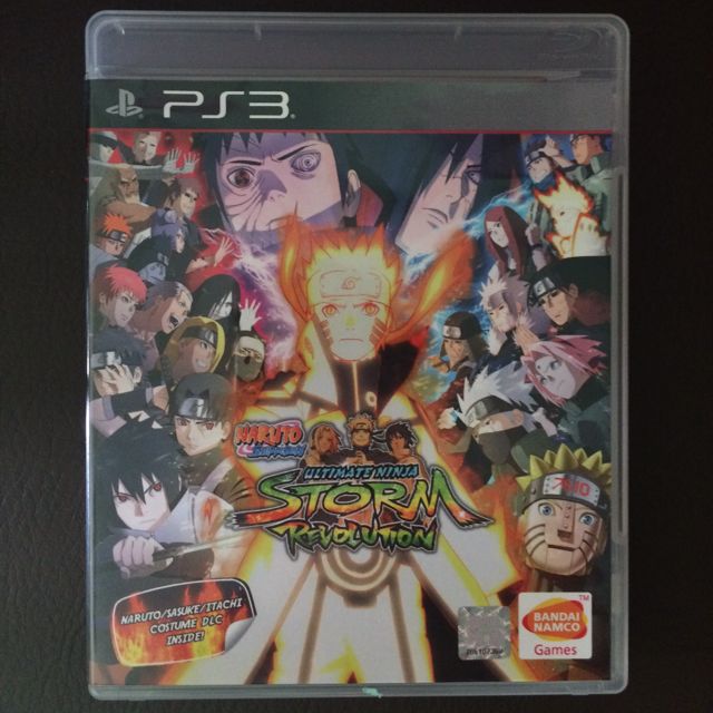Naruto ultimate ninja storm revolution dlc characters Naruto ultimate ninja storm revolution dlc characters