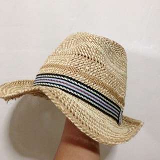 COTTON ON STRAW HAT