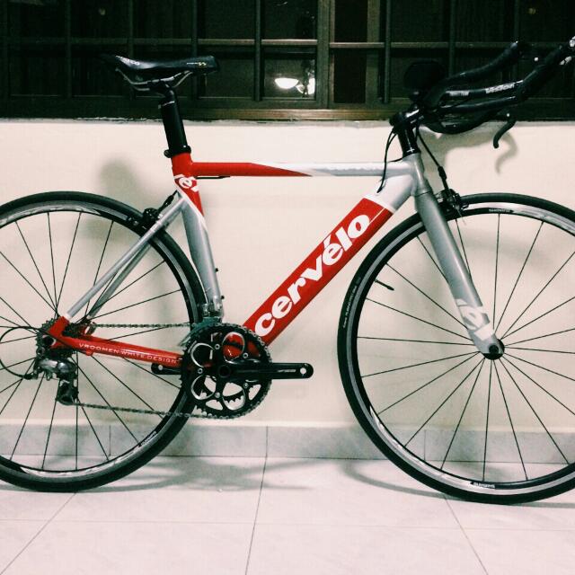cervelo p1 price