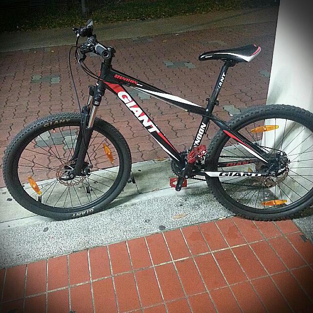 Giant rincon discount disc 2014