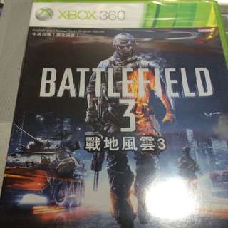 EA/DICE Battlefield 3 - X360