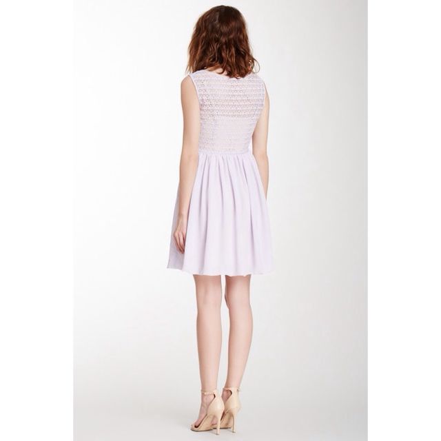 American apparel lace dress clearance