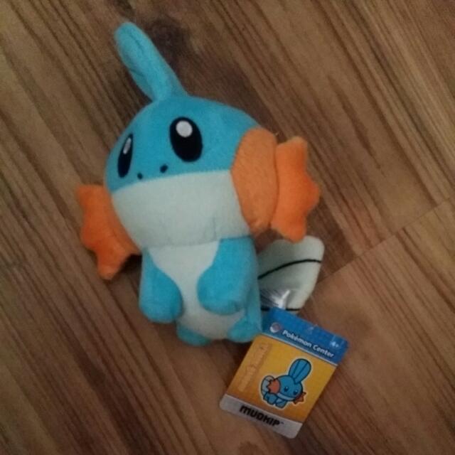 mudkip pokedoll