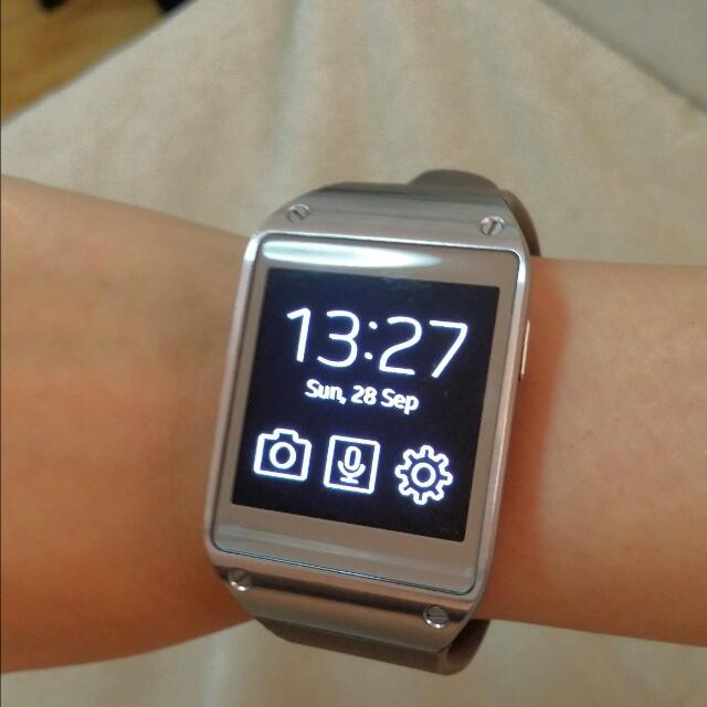 Samsung galaxy gear top watch 1st generation