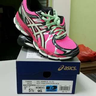 asics gel nimbus  16 for sale