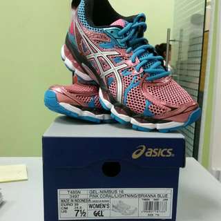 asics gel nimbus  16 for sale