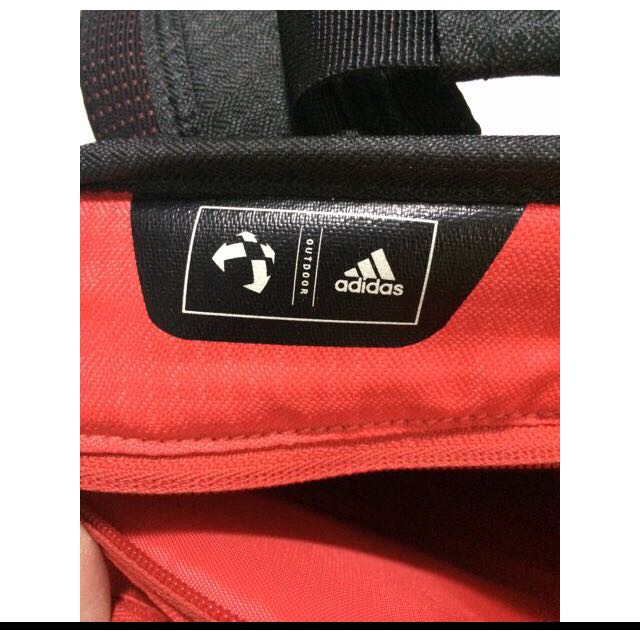 AUTHENTIC ADIDAS LAPTOP BAG, Sports Equipment, Exercise & Fitness
