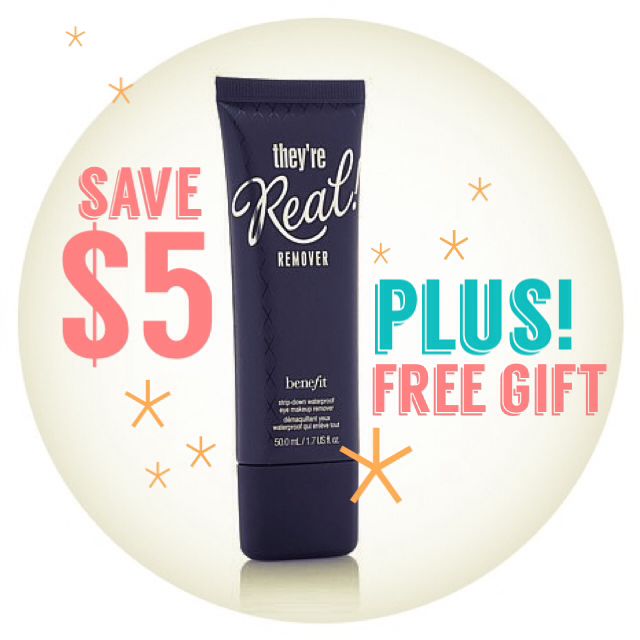 benefit eye makeup remover