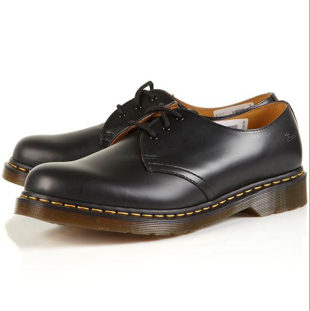 dr martens original black