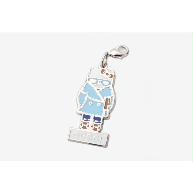 Hello Kitty Meets Gucci Charm Women s Fashion Jewelry