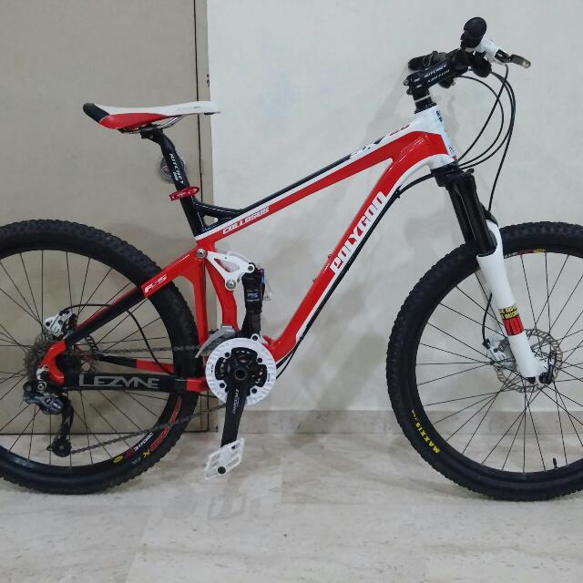 Polygon Collosus Sx 2 0 Mountain Bike For Sale Price Negotiable