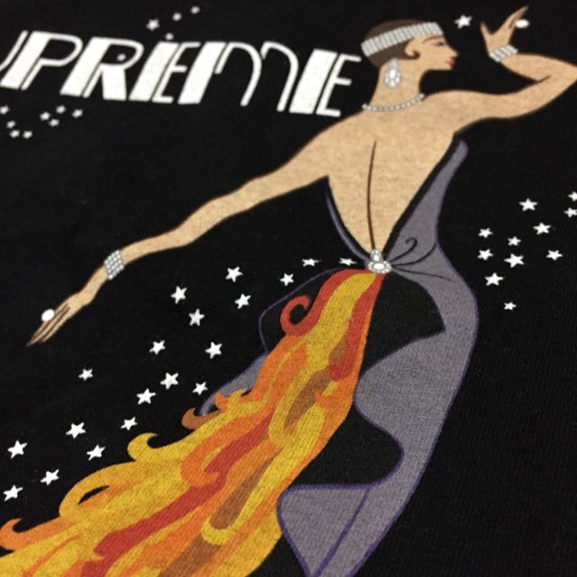 supreme stardust tee