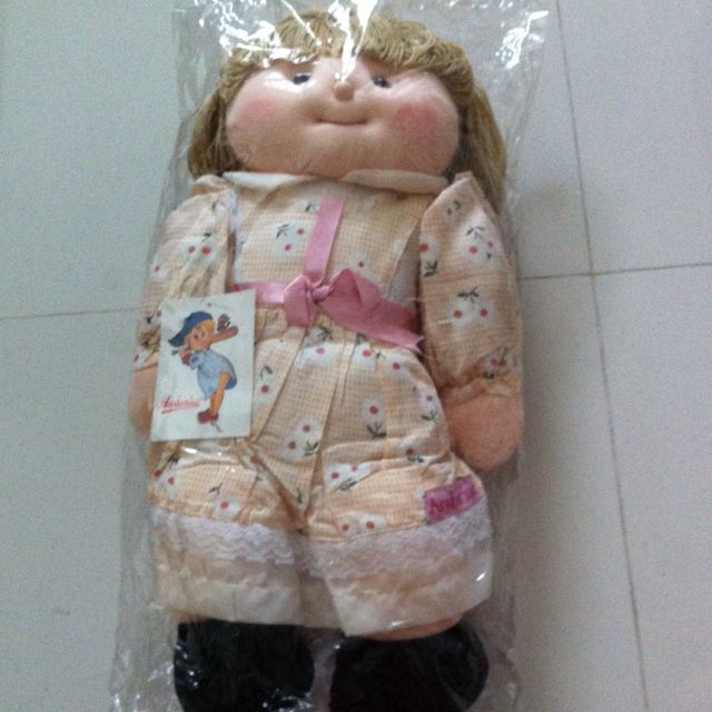 Ansherina Doll, Toys \u0026 Games on Carousell