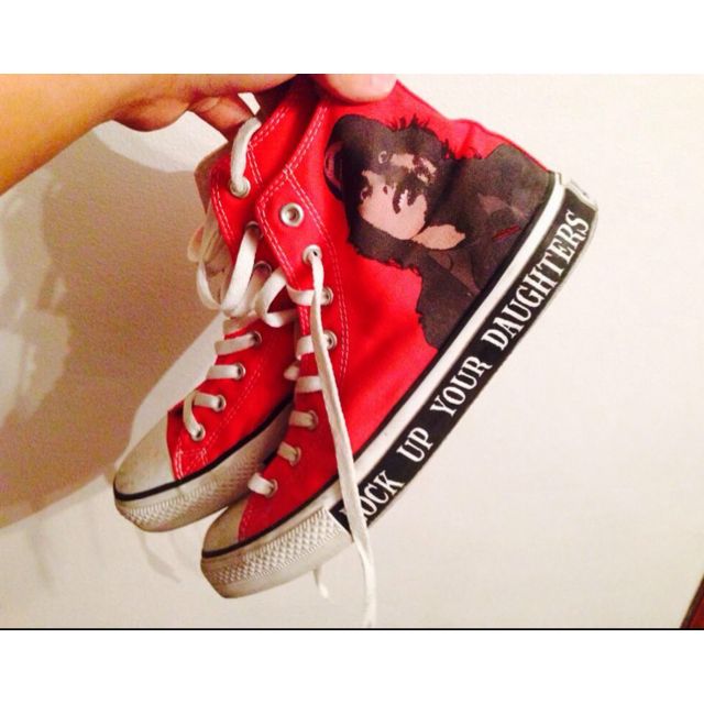 ac dc shoes converse