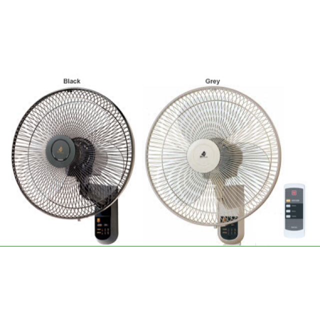 Kdk Wall Fan M40ms 3 Speed Furniture On Carousell