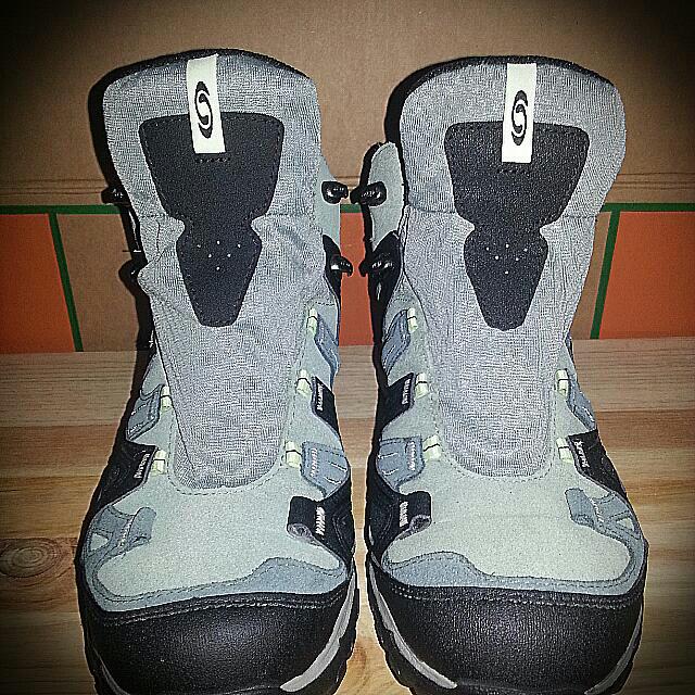 Salomon ellipse mid outlet gtx