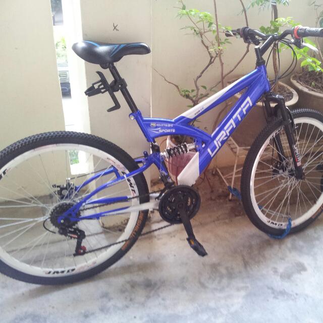 Urata hotsell bicycle price