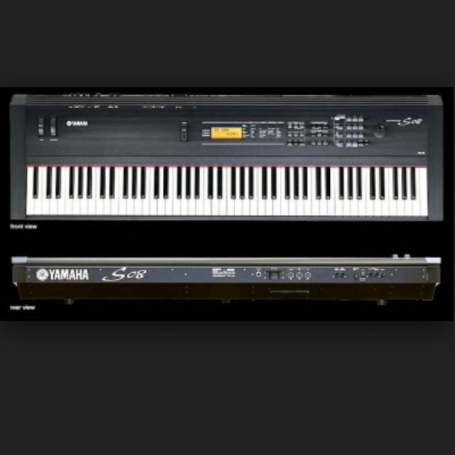 Yamaha S08, Audio, Soundbars, Speakers & Amplifiers on Carousell