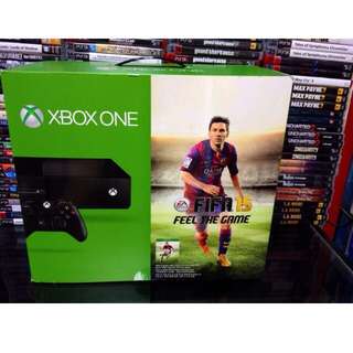 🔥Brand new Xbox 1 console for sale.  Free Delivery by Ta-Q-Bin, refer to my listing on T&Cs.🔥