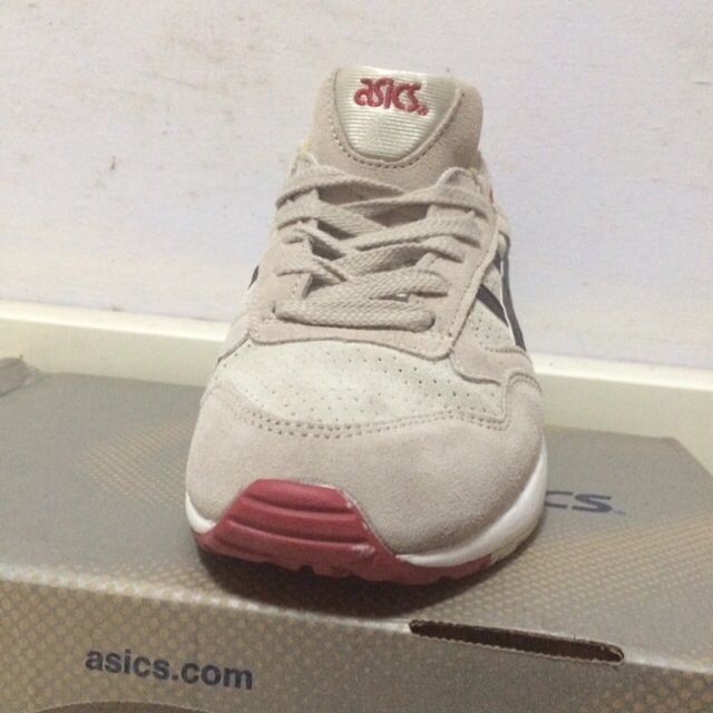Asics rudolph 2025