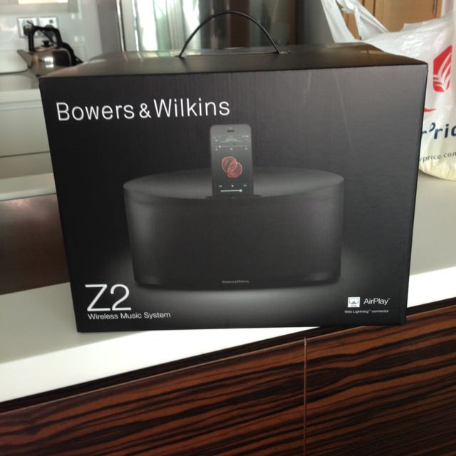 bowers and wilkins z2 price