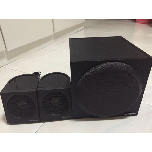 Creative inspire best sale t3200