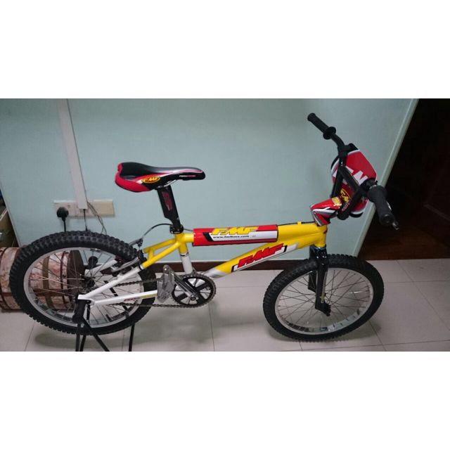 Fmf bmx best sale bike