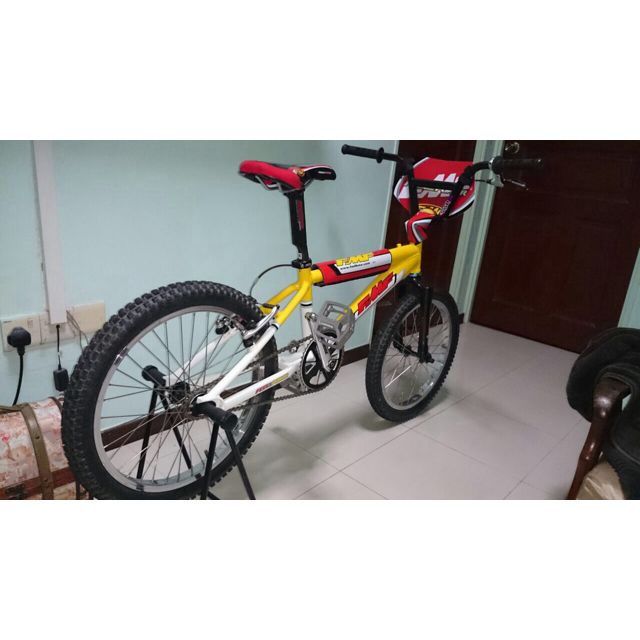 Fmf online bmx bike
