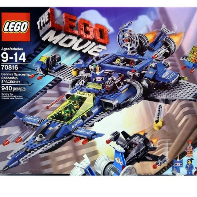 lego 70816