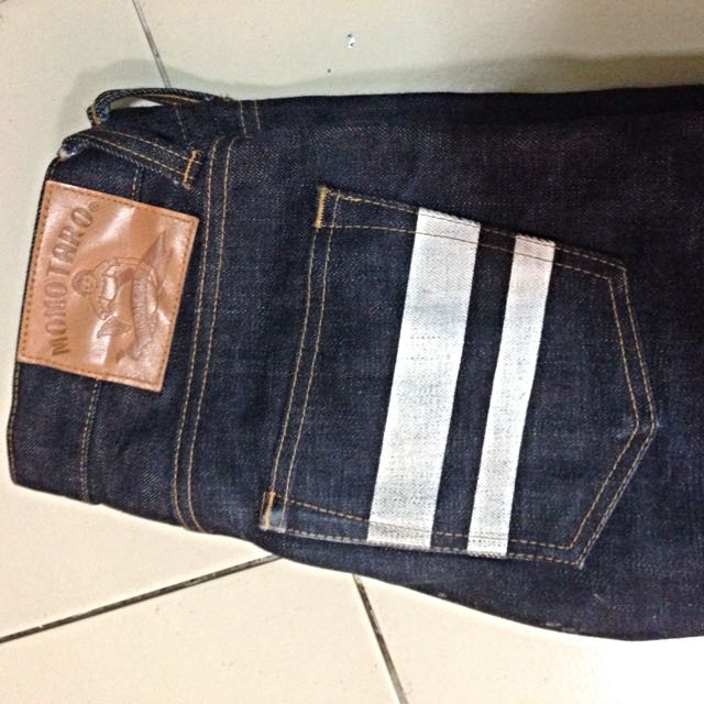 momotaro x japan blue