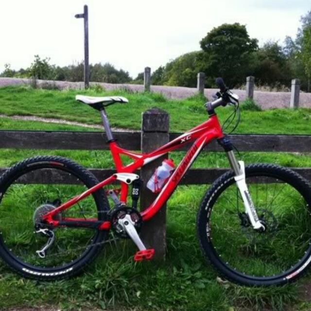 specialized xc expert 2010