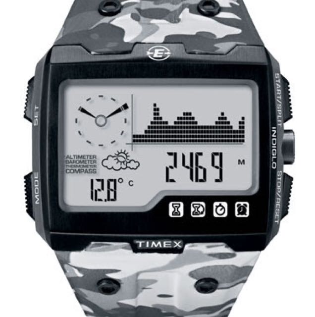 Timex expedition ws cheap