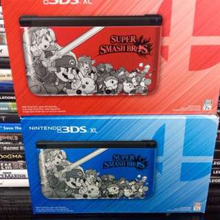Brand New Nintendo 3DS XL