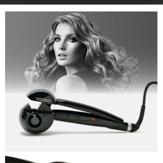 mira curler