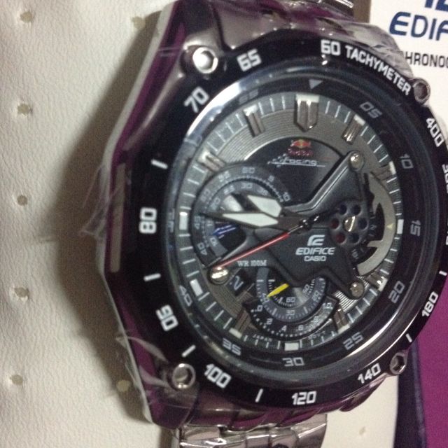 Casio edifice red bull racing limited edition 550rbsp cheap