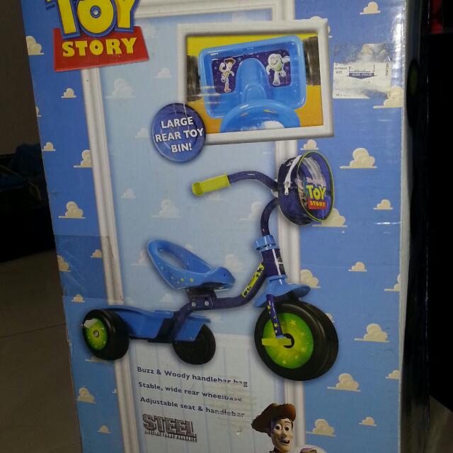 stoy tricycle
