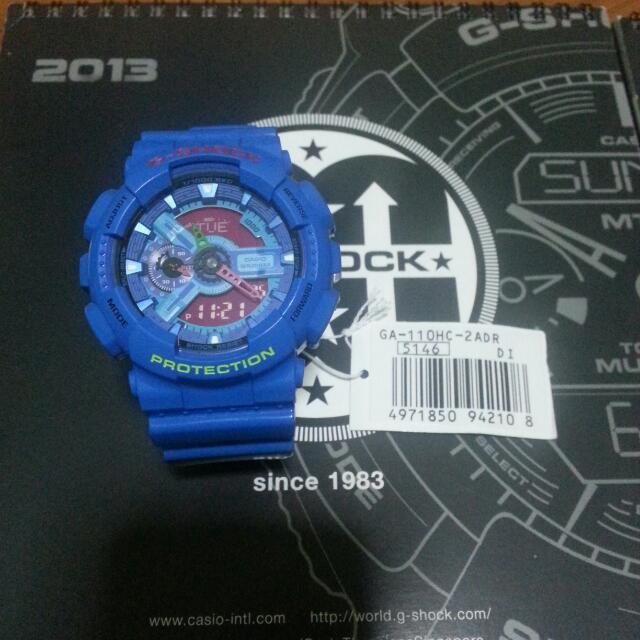 Ga110 hc top