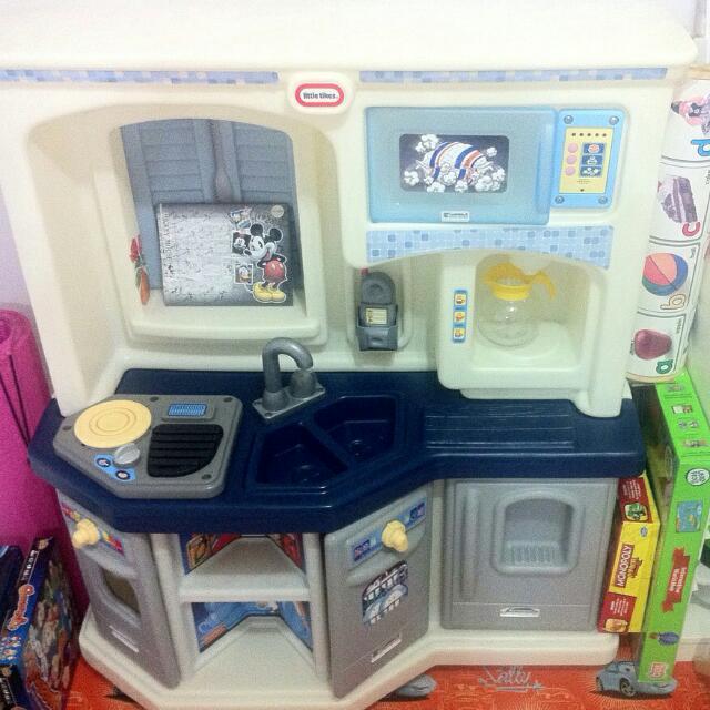 kenmore kids kitchen