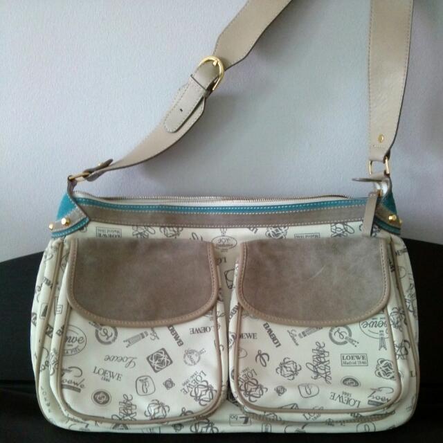 Loewe 160th Anniversary Sling Messenger Bag Luxury Bags Wallets on Carousell