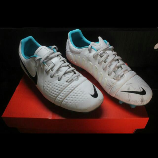 nike ctr360 trequartista ii silver