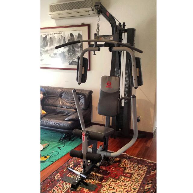 5 in 2025 1 gym set