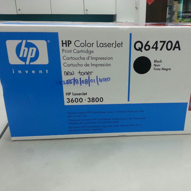 laserjet 3600