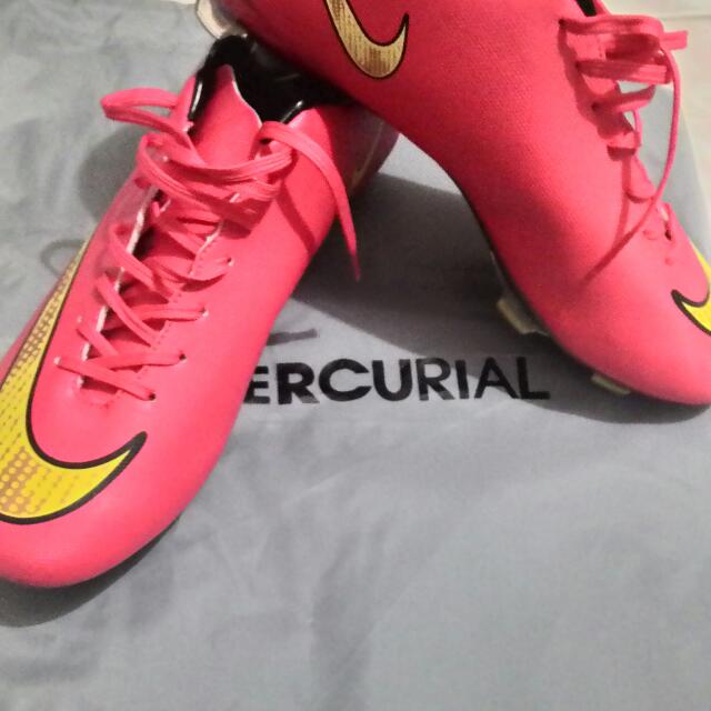mercurial vapor x