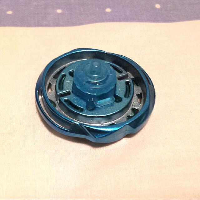 Beyblade *Limited Edition* Burn Phoenix Ice Blue Version