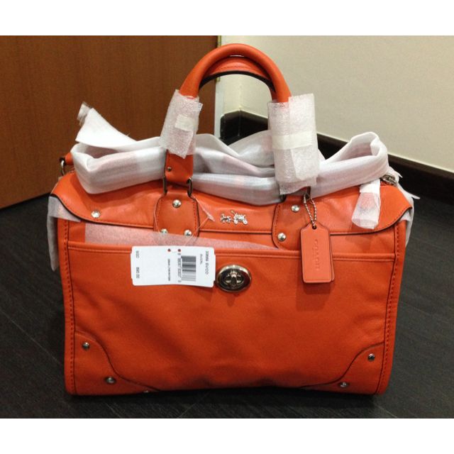 coach rider bag